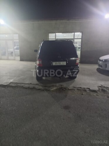 Mercedes ML 350 2002, 400,000 km - 4.0 l - Bakı