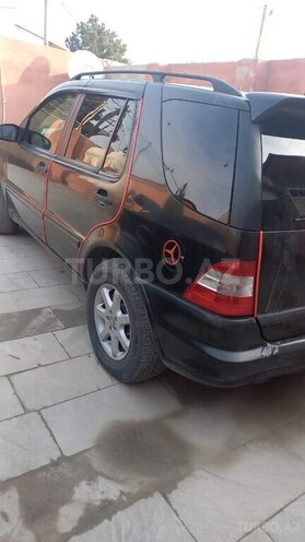 Mercedes ML 350 2002, 400,000 km - 4.0 l - Bakı