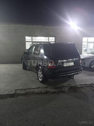 Mercedes ML 350 2002, 400,000 km - 4.0 l - Bakı