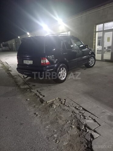 Mercedes ML 350 2002, 400,000 km - 4.0 l - Bakı
