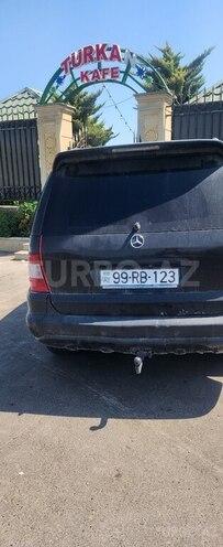 Mercedes ML 350 2002, 400,000 km - 4.0 l - Bakı