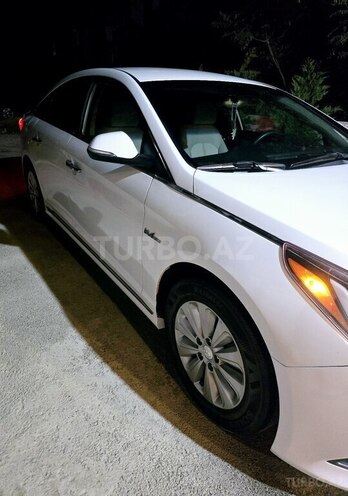 Hyundai Sonata 2017, 162,544 km - 2.0 l - Bakı