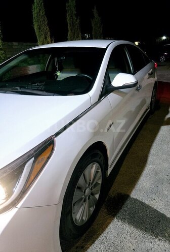 Hyundai Sonata 2017, 162,544 km - 2.0 l - Bakı