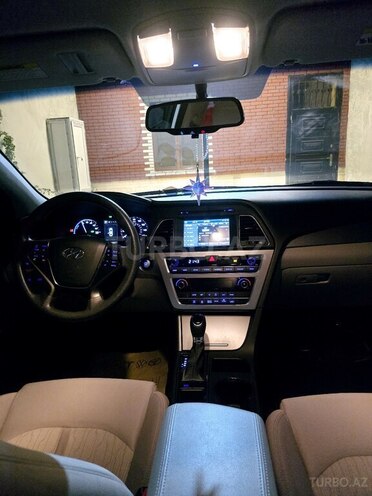 Hyundai Sonata 2017, 162,544 km - 2.0 l - Bakı