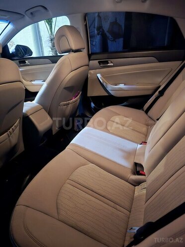 Hyundai Sonata 2017, 162,544 km - 2.0 l - Bakı