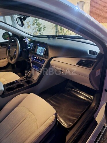 Hyundai Sonata 2017, 162,544 km - 2.0 l - Bakı