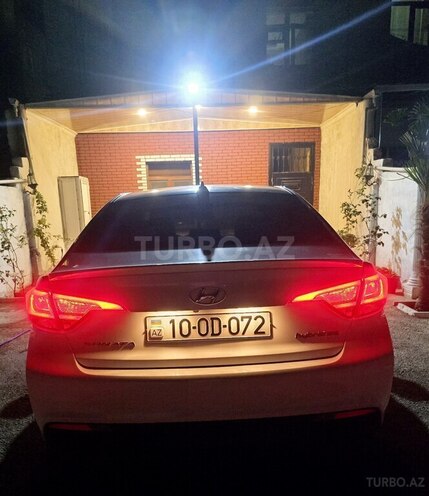 Hyundai Sonata 2017, 162,544 km - 2.0 l - Bakı