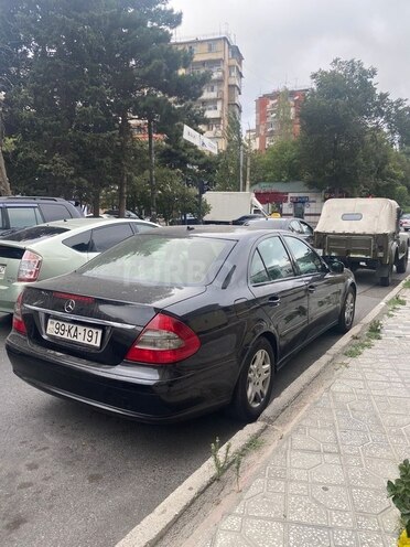 Mercedes E 220 d 2008, 222,000 km - 2.2 л - Bakı