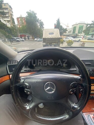 Mercedes E 220 d 2008, 222,000 km - 2.2 л - Bakı