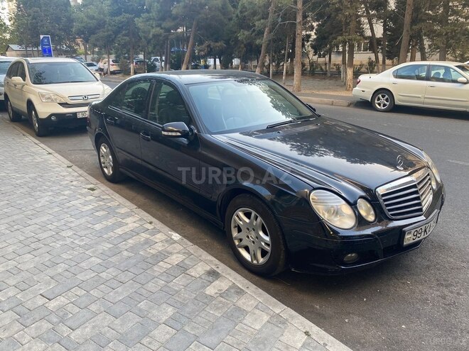 Mercedes E 220 d 2008, 222,000 km - 2.2 л - Bakı