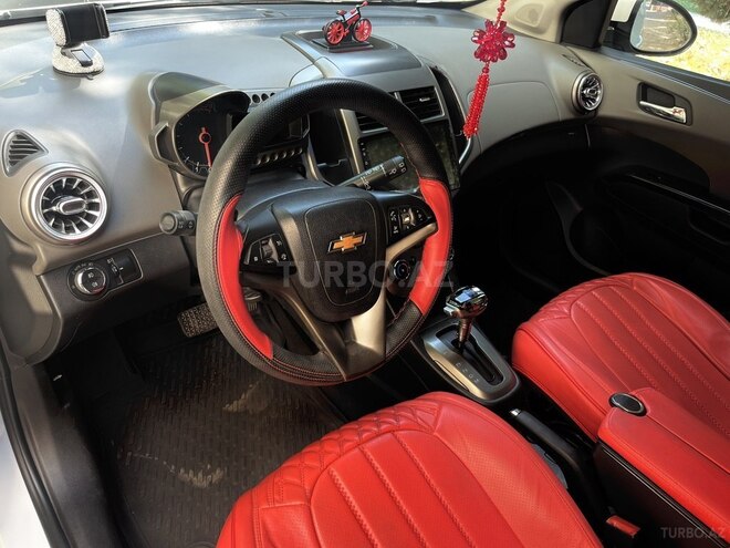 Chevrolet Aveo 2012, 232,000 km - 1.6 l - Bakı