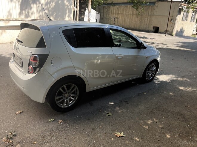 Chevrolet Aveo 2012, 232,000 km - 1.6 l - Bakı