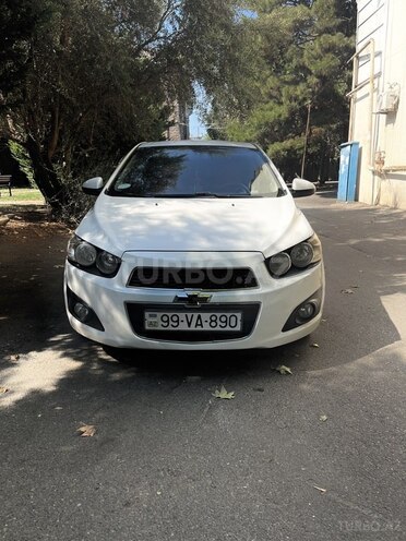 Chevrolet Aveo 2012, 232,000 km - 1.6 l - Bakı
