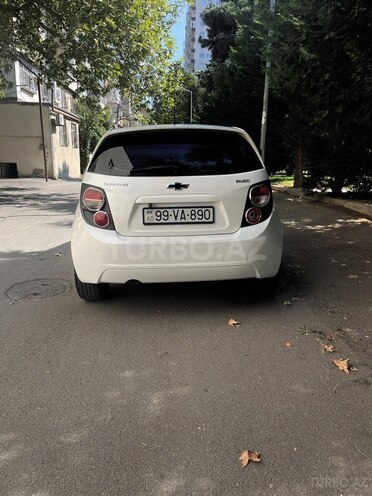 Chevrolet Aveo 2012, 232,000 km - 1.6 l - Bakı