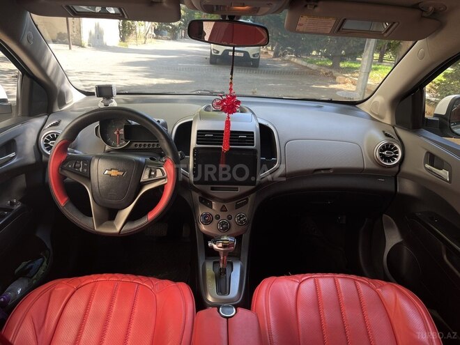 Chevrolet Aveo 2012, 232,000 km - 1.6 l - Bakı