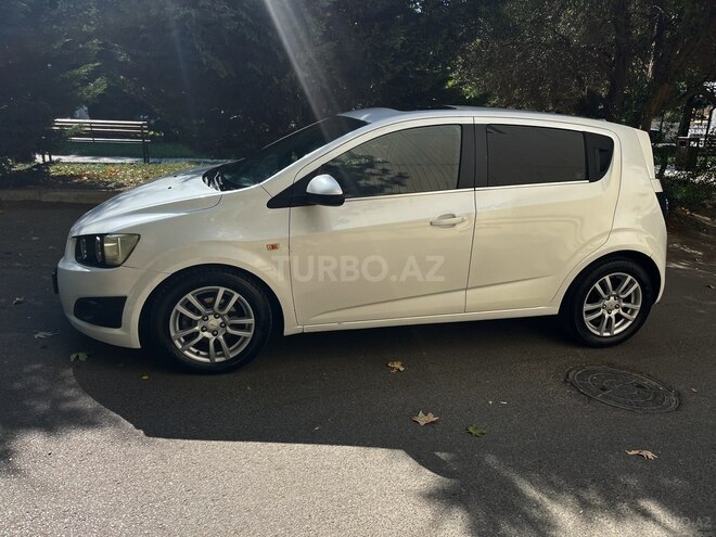 Chevrolet Aveo 2012, 232,000 km - 1.6 l - Bakı