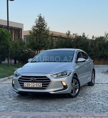 Hyundai Avante 2016, 176,000 km - 1.6 l - Bakı