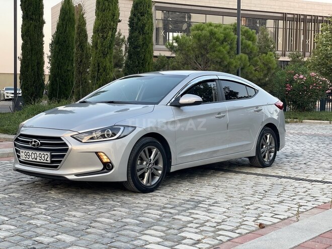 Hyundai Avante 2016, 176,000 km - 1.6 l - Bakı