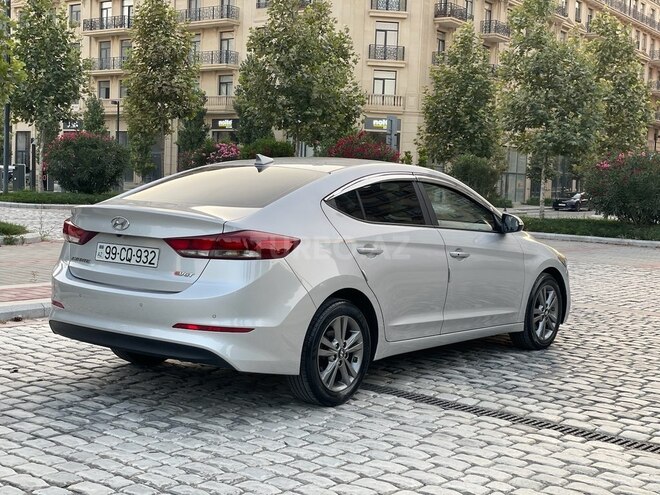 Hyundai Avante 2016, 176,000 km - 1.6 l - Bakı