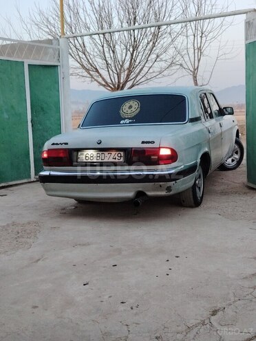 GAZ 3110 2002, 350,000 km - 2.1 l - Şərur