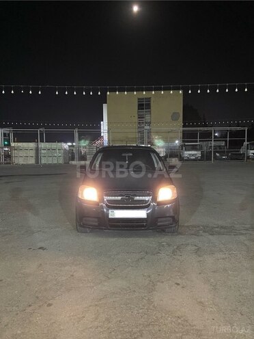 Chevrolet Aveo 2009, 153,000 km - 1.4 l - Bakı