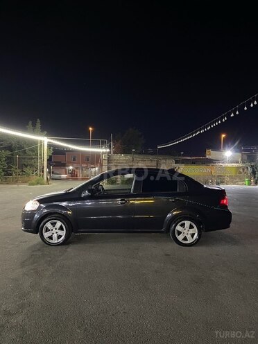 Chevrolet Aveo 2009, 153,000 km - 1.4 l - Bakı