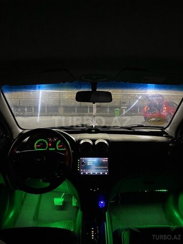Chevrolet Aveo 2009, 153,000 km - 1.4 l - Bakı