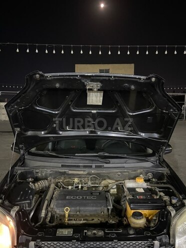 Chevrolet Aveo 2009, 153,000 km - 1.4 l - Bakı