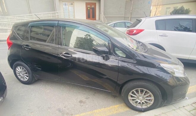 Nissan Note 2015, 93,000 km - 1.2 l - Bakı