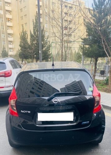 Nissan Note 2015, 93,000 km - 1.2 l - Bakı