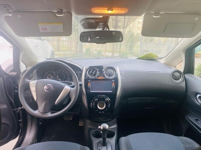 Nissan Note 2015, 93,000 km - 1.2 l - Bakı
