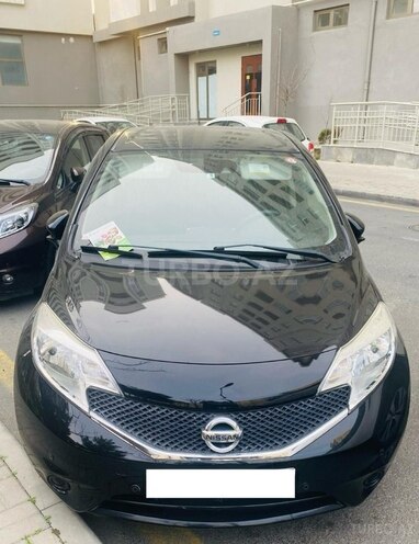 Nissan Note 2015, 93,000 km - 1.2 l - Bakı