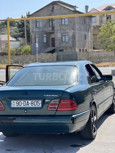 Mercedes E 300 d 1996, 326,000 km - 3.0 l - Bakı