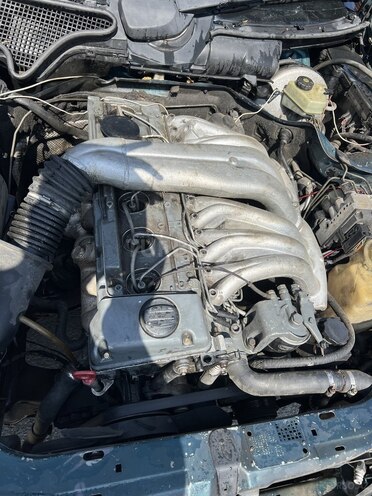 Mercedes E 300 d 1996, 326,000 km - 3.0 l - Bakı
