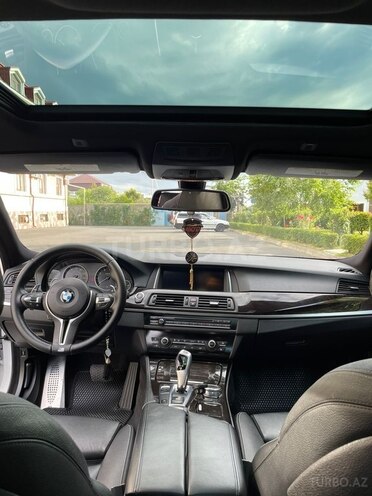 BMW 528 2015, 224,000 km - 2.0 l - Balakən