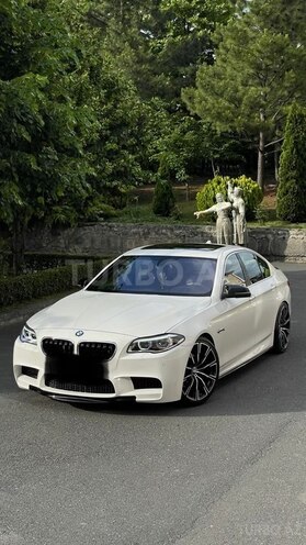 BMW 528 2015, 224,000 km - 2.0 l - Balakən