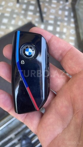 BMW 528 2015, 224,000 km - 2.0 l - Balakən