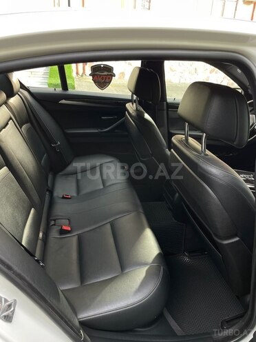 BMW 528 2015, 224,000 km - 2.0 l - Balakən