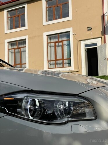 BMW 528 2015, 224,000 km - 2.0 l - Balakən