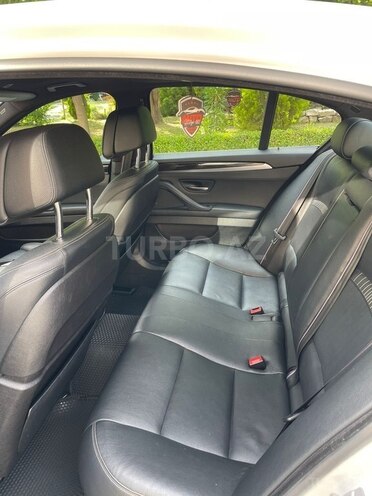 BMW 528 2015, 224,000 km - 2.0 l - Balakən