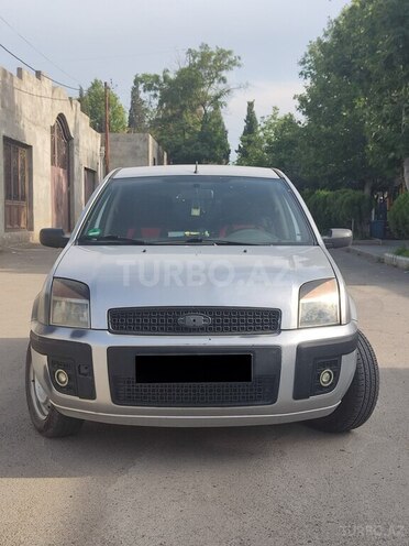 Ford Fusion 2007, 290,870 km - 1.4 l - Gəncə