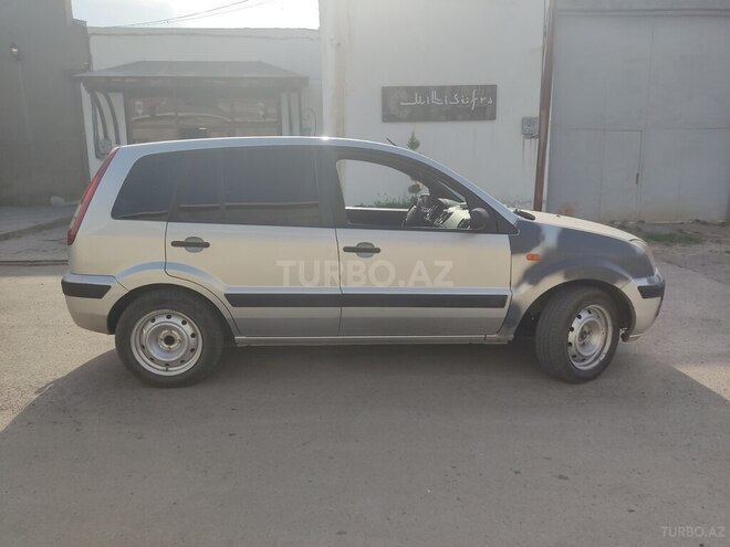 Ford Fusion 2007, 290,870 km - 1.4 l - Gəncə