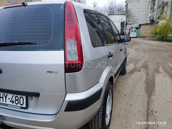Ford Fusion 2007, 290,870 km - 1.4 l - Gəncə