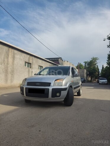 Ford Fusion 2007, 290,870 km - 1.4 l - Gəncə