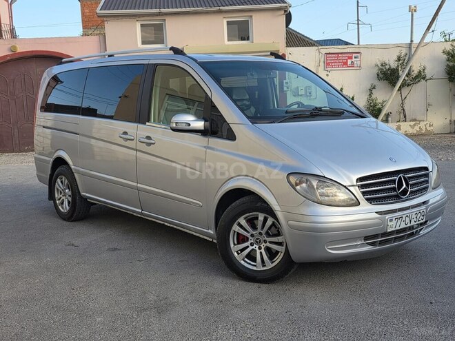 Mercedes Viano 2008, 605,000 km - 2.1 л - Bakı