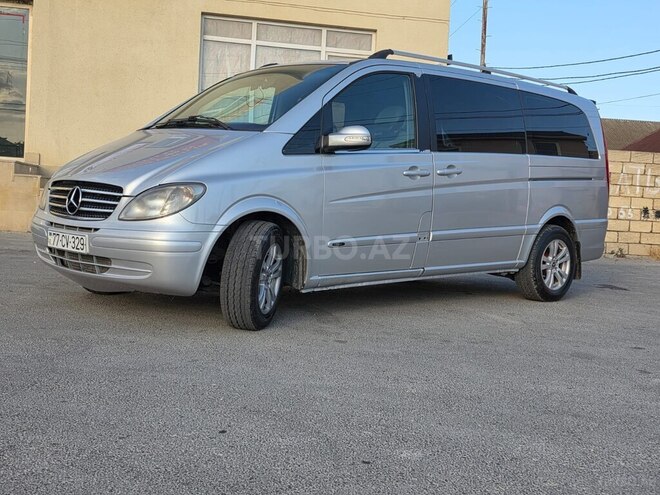 Mercedes Viano 2008, 605,000 km - 2.1 л - Bakı