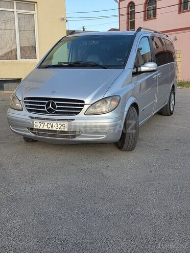 Mercedes Viano 2008, 605,000 km - 2.1 л - Bakı