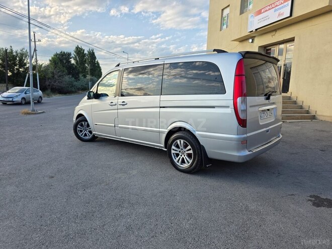 Mercedes Viano 2008, 605,000 km - 2.1 л - Bakı