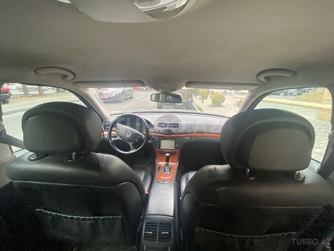 Mercedes E 220 d 2008, 222,000 km - 2.2 л - Bakı