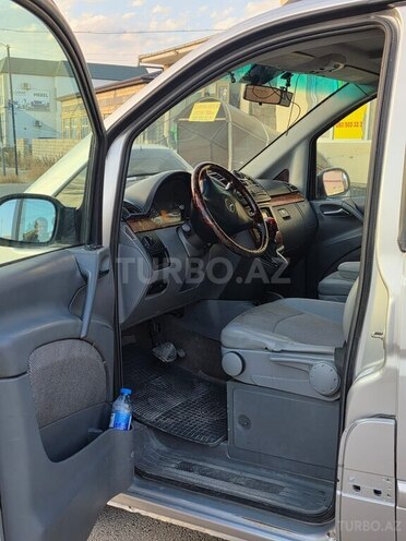 Mercedes Viano 2008, 605,000 km - 2.1 л - Bakı